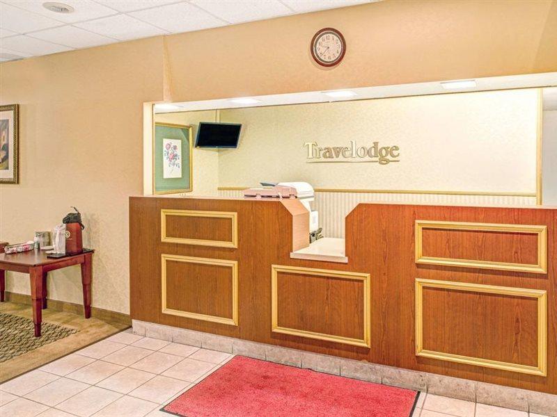 Travelodge By Wyndham Lincoln Airport I-80 Ngoại thất bức ảnh