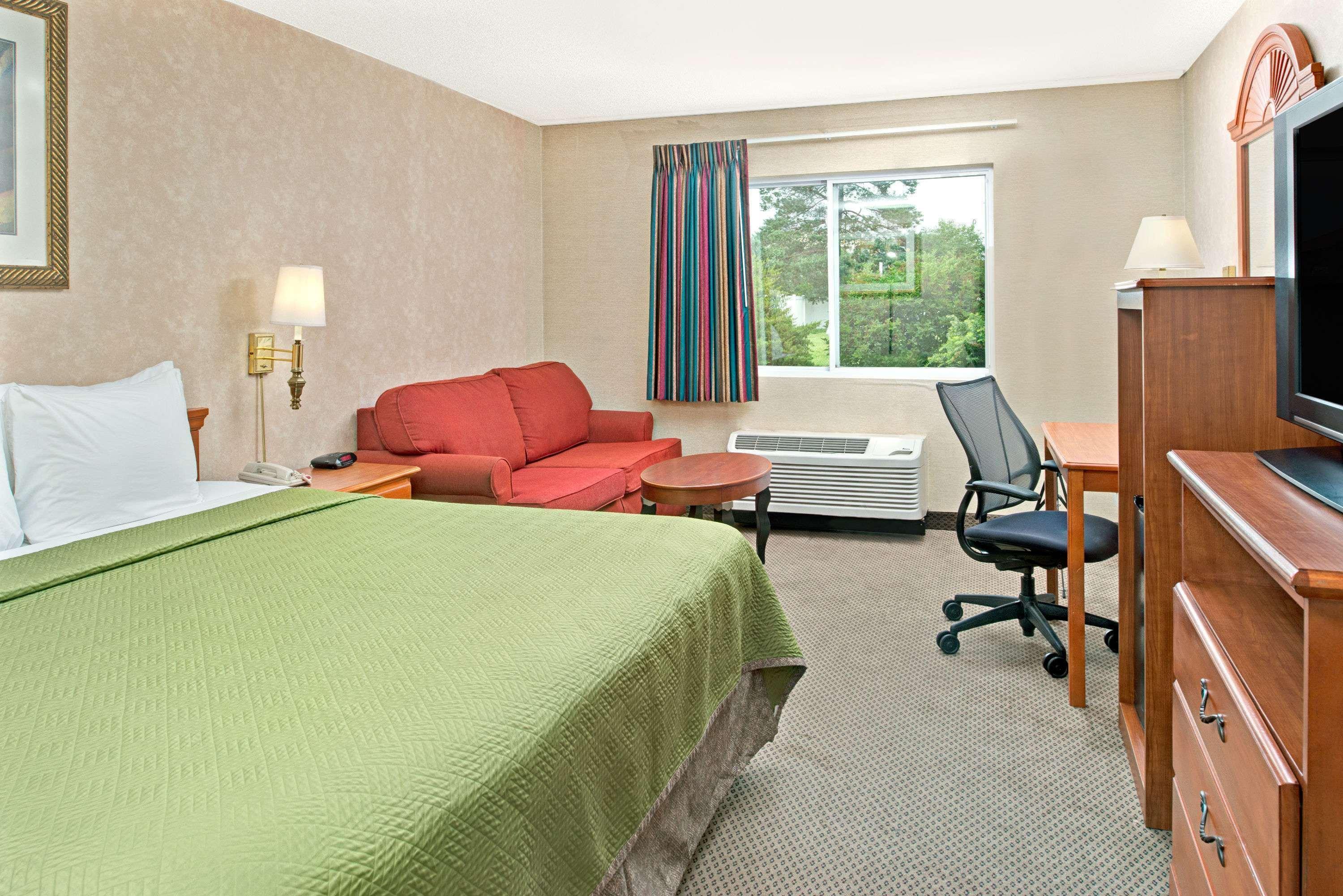 Travelodge By Wyndham Lincoln Airport I-80 Ngoại thất bức ảnh